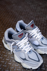 Mens New Balance 9060 (Grey/Grey) - New Balance