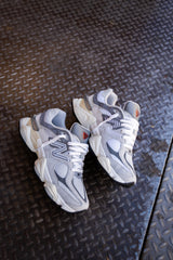 Mens New Balance 9060 (Grey/Grey) - New Balance