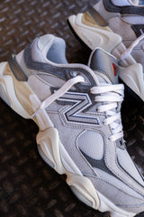 Mens New Balance 9060 (Grey/Grey) - New Balance