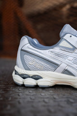 Mens Asics Gel-NYC 2055 (Glacier Grey/White) - Asics
