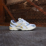 Mens Asics Gel-1130 (White/Faded Yellow) - Asics