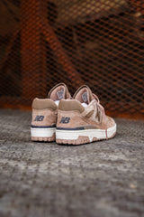 Women's New Balance 550 (Brown/Brown) - BBW550RD - New Balance