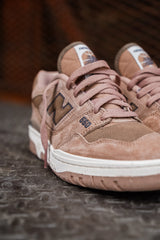 Women's New Balance 550 (Brown/Brown) - BBW550RD - New Balance