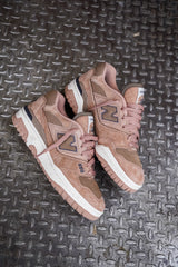 Women's New Balance 550 (Brown/Brown) - BBW550RD - New Balance