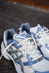 Mens Asics Gel-1130 (Cream/Blueberry) - Asics