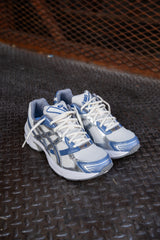 Mens Asics Gel-1130 (Cream/Blueberry) - Asics