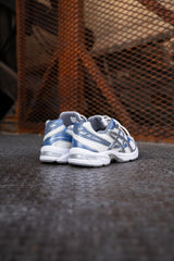 Mens Asics Gel-1130 (Cream/Blueberry) - Asics