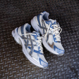 Mens Asics Gel-1130 (Cream/Blueberry) - Asics