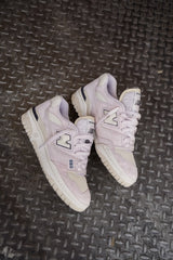 Women's New Balance 550 (Beige/Pink) - BBW550RC - New Balance