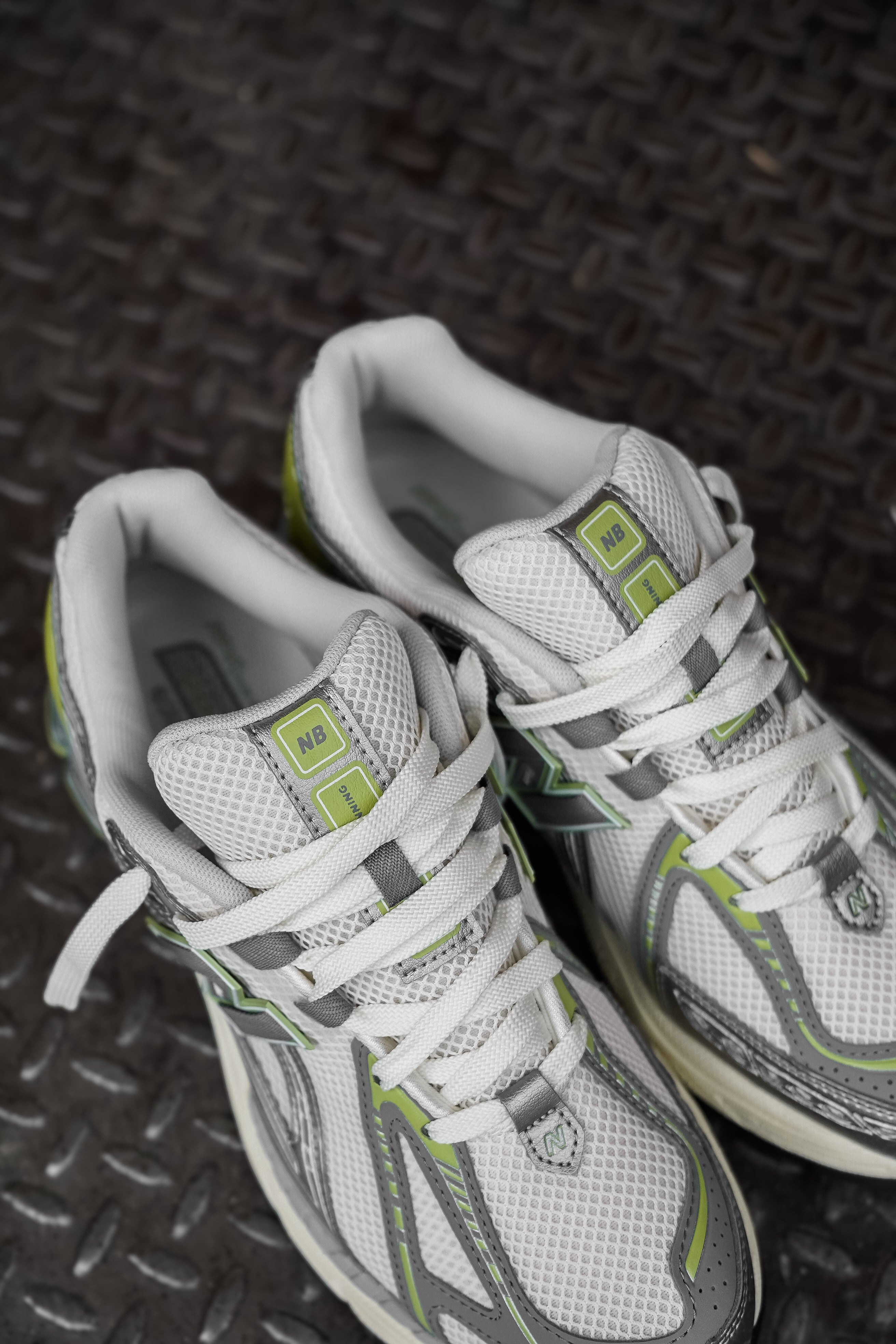 Mens New Balance 1906R (White/Green) - M1906REM - New Balance