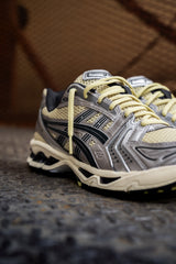 Mens Asics Gel Kayano 14 (Oyster White/Steeple Grey) - VIP Asics