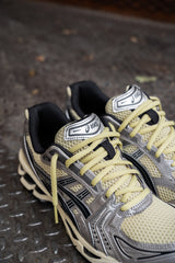 Mens Asics Gel Kayano 14 (Oyster White/Steeple Grey) - VIP Asics