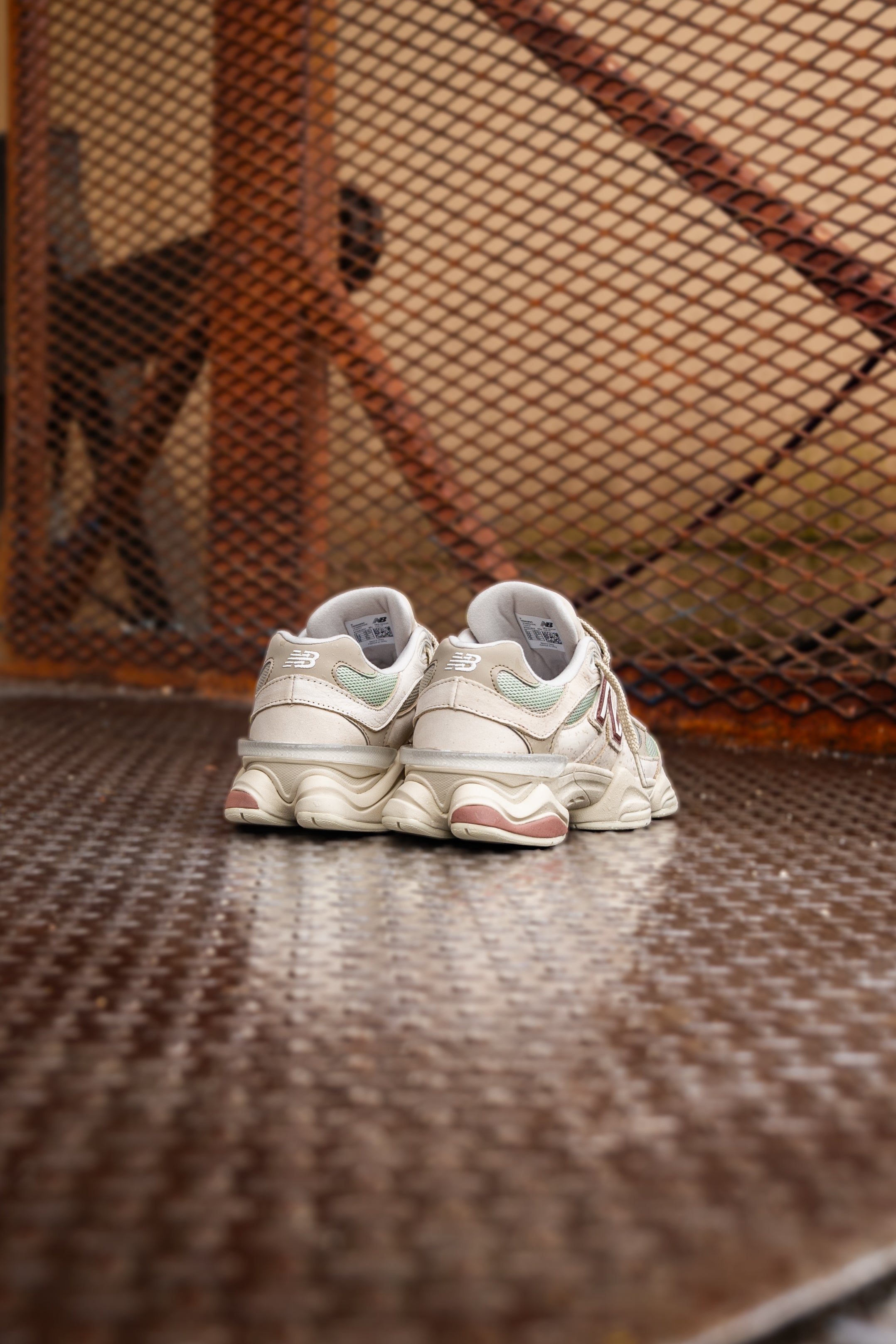 Mens New Balance U9060ZGC (Bone Sparrow) - New Balance