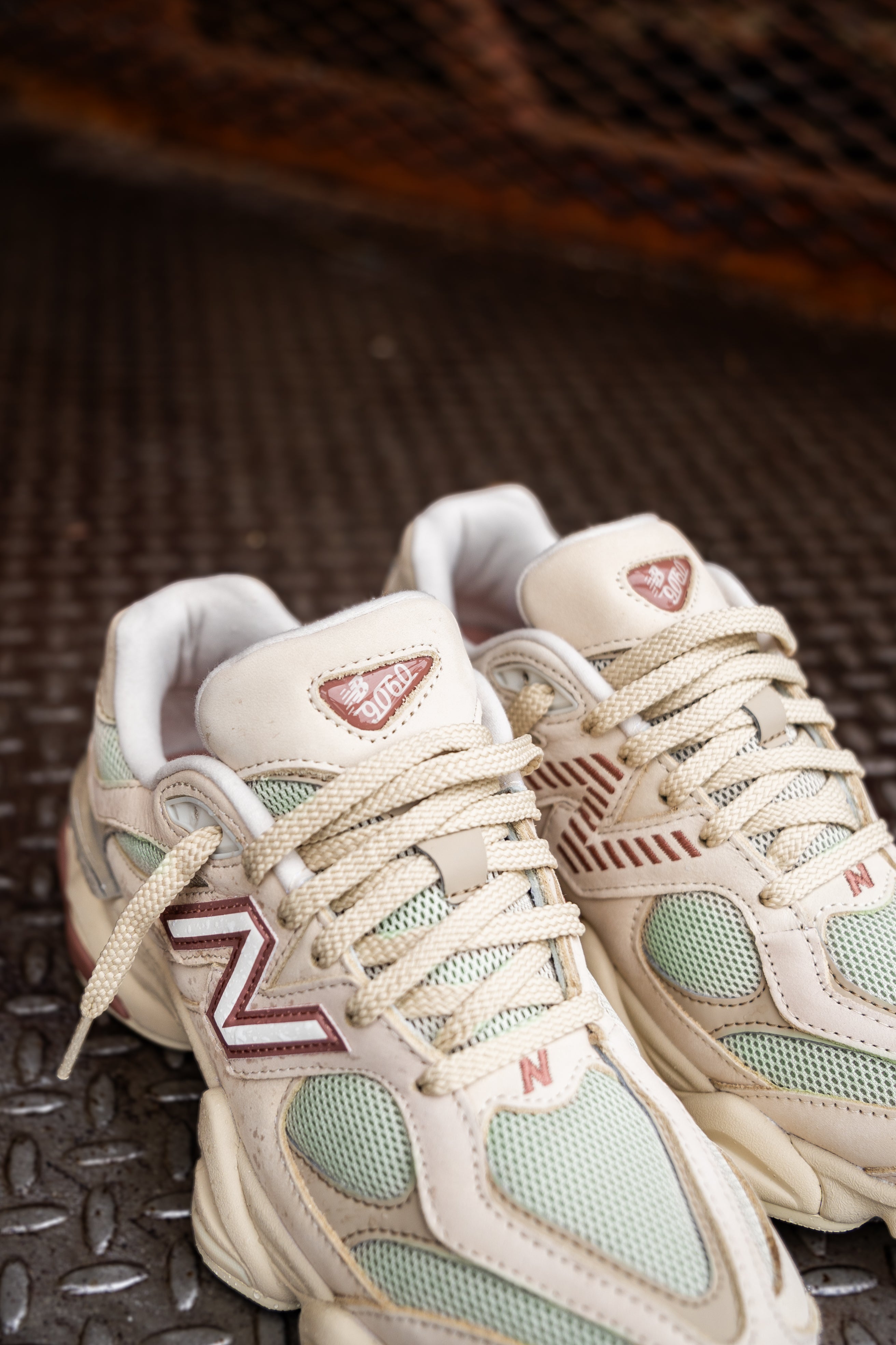 Mens New Balance U9060ZGC (Bone Sparrow) - New Balance