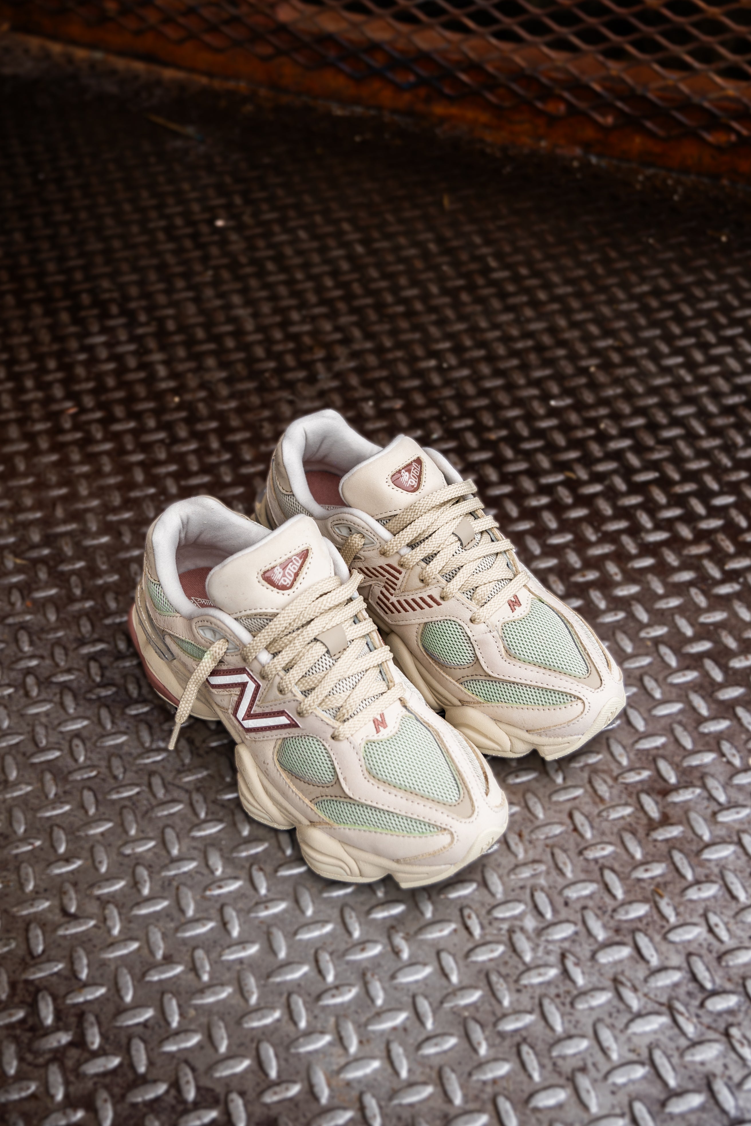 Mens New Balance U9060ZGC (Bone Sparrow) - New Balance