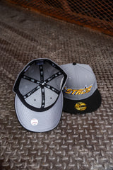 New Era Houston Astros 35th Anniversary Silver UV 59Fifty Fitted (Storm Grey/Black) - New Era