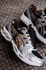 Mens Asics Gel-Kayano 14 (Black/Coffee) - VIP Asics
