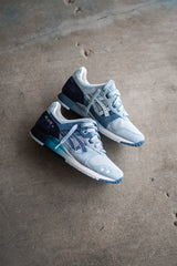 Mens Asics Gel-Lyte 3 OG (Arctic Sky/Midnight) - Asics