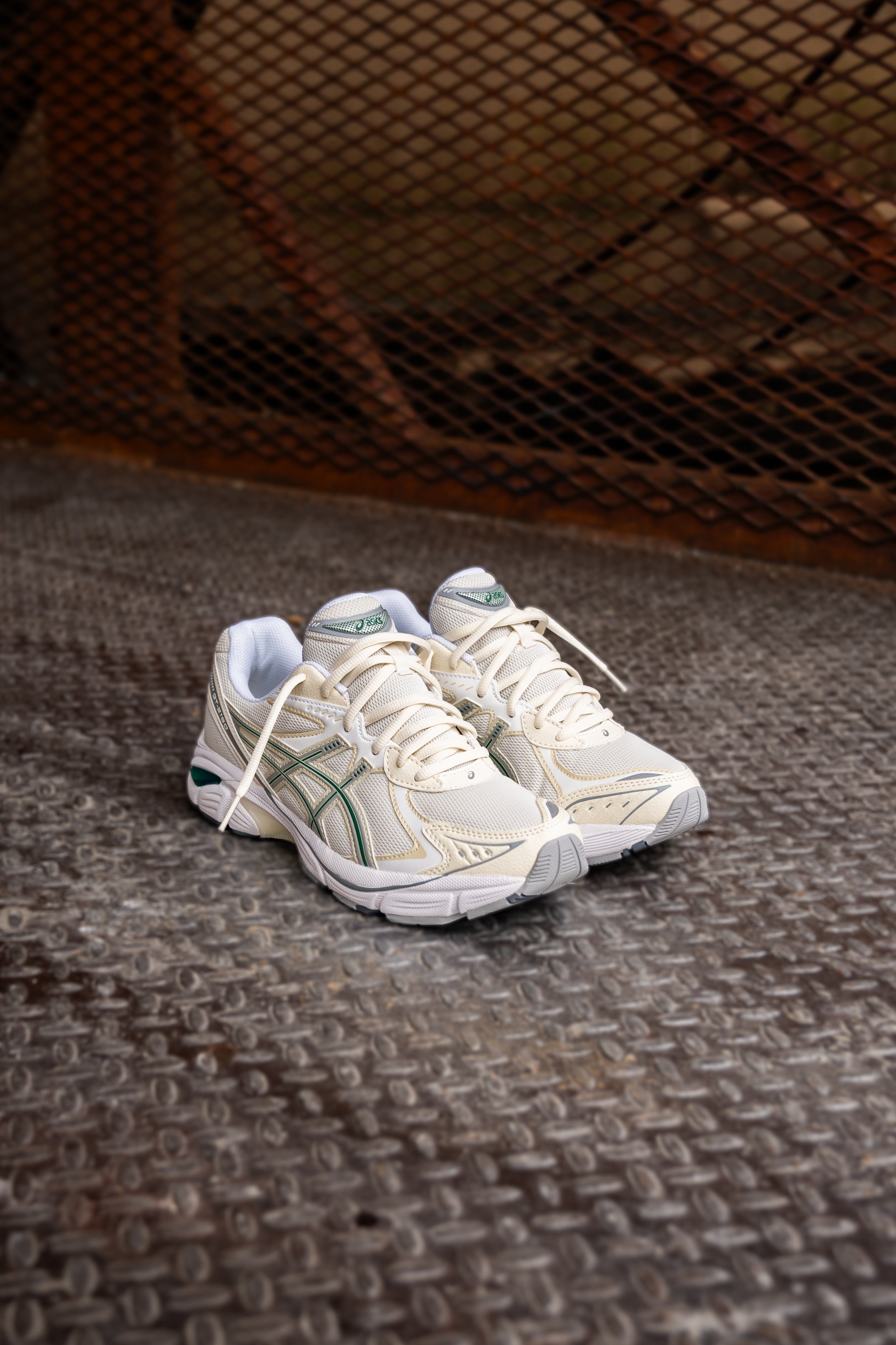 Mens Asics GT-2160 (Cream/Jasper) - Asics