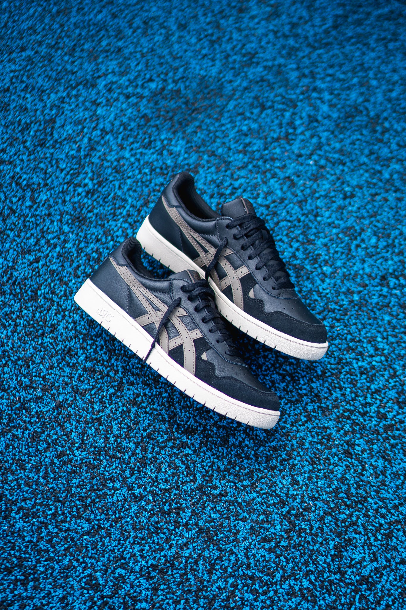 Mens Asics Japan S (Black/Dark Taupe) - ASICS