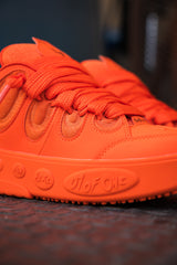 Gradeschool Puma x Lamelo Ball LaFrancé 1 of 1 (Orange/Black) - Puma