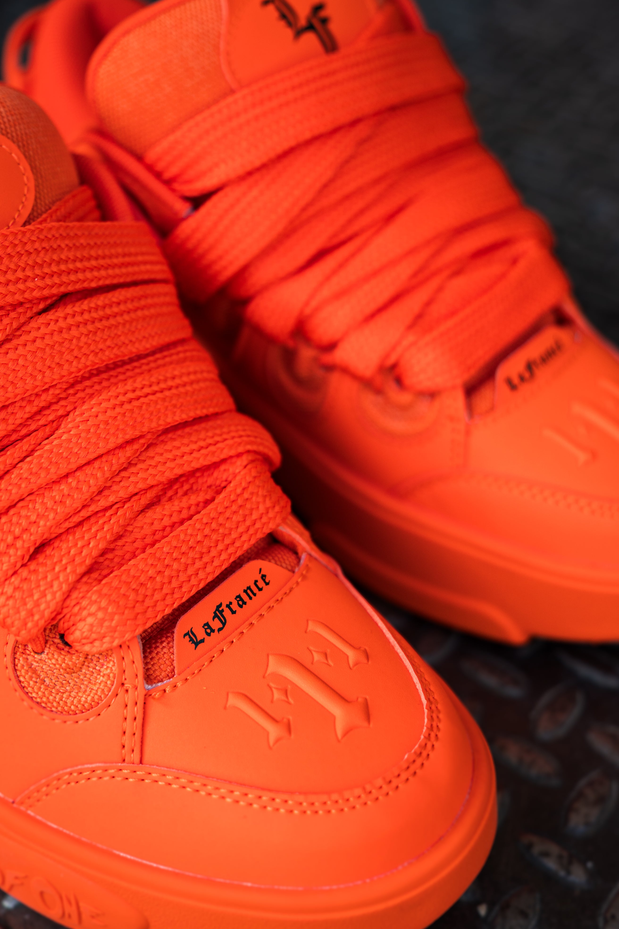 Puma x Lamelo Ball LaFrancé 1 of 1 (Orange/Black) - Puma