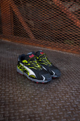 PUMA x A$AP ROCKY Inhale Mesh (Black/Warm White/Lime Pow) - Puma