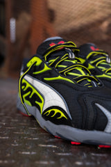 PUMA x A$AP ROCKY Inhale Mesh (Black/Warm White/Lime Pow) - Puma