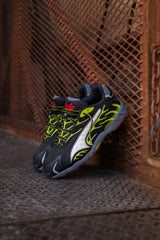 PUMA x A$AP ROCKY Inhale Mesh (Black/Warm White/Lime Pow) - Puma