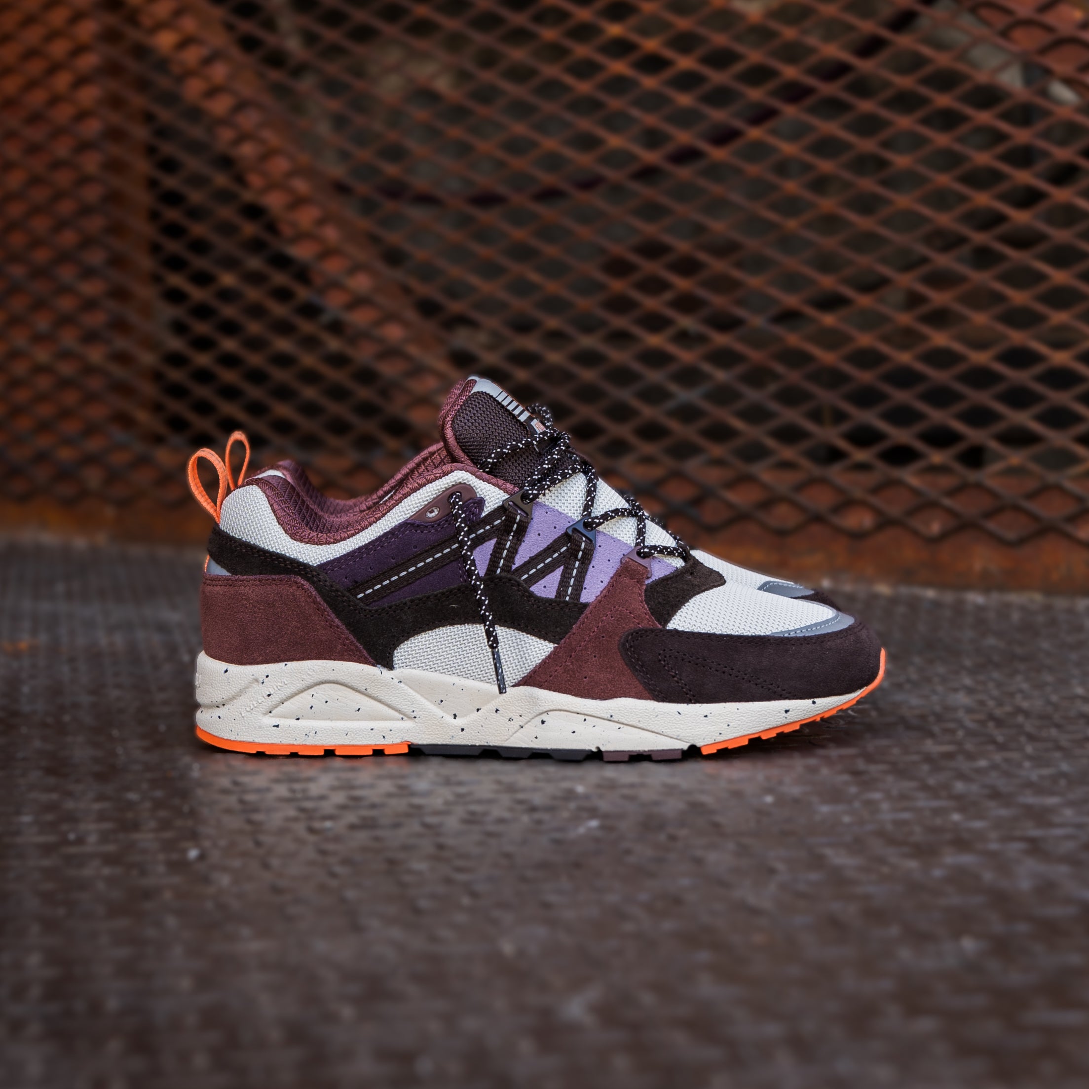 Men's Karhu Fusion 2.0 (Marron/Chocolate Torte) - Karhu