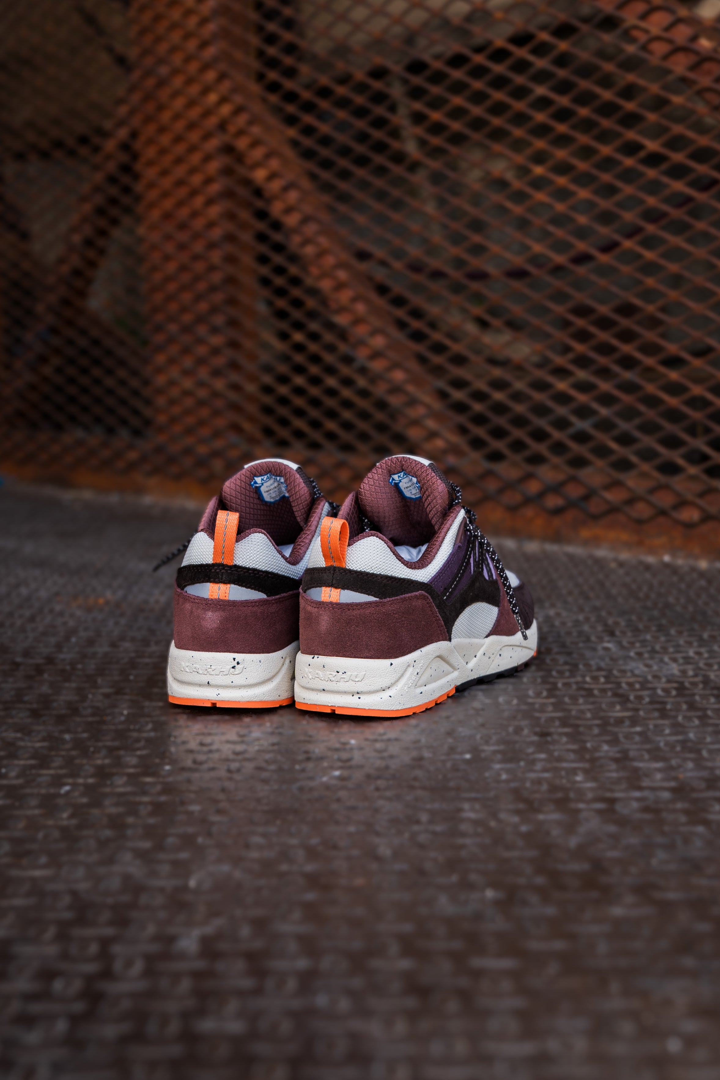 Men's Karhu Fusion 2.0 (Marron/Chocolate Torte) - Karhu