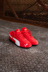 Mens Puma Speedcat OG (Puma Red/Puma White) - Puma