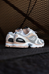 Mens Saucony ProGrid Triumph 4 Cream/Tan (S70704-11) - Saucony