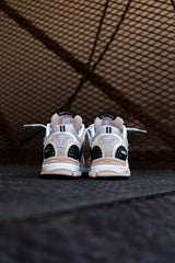 Mens Saucony ProGrid Triumph 4 Cream/Tan (S70704-11) - Saucony