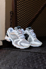 Mens Saucony ProGrid Triumph 4 Cream/Tan (S70704-11) - Saucony