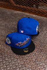 New Era Montreal Expos 1982 All-Star Game Pink UV (Royal/Black) 59Fifty Fitted - New Era