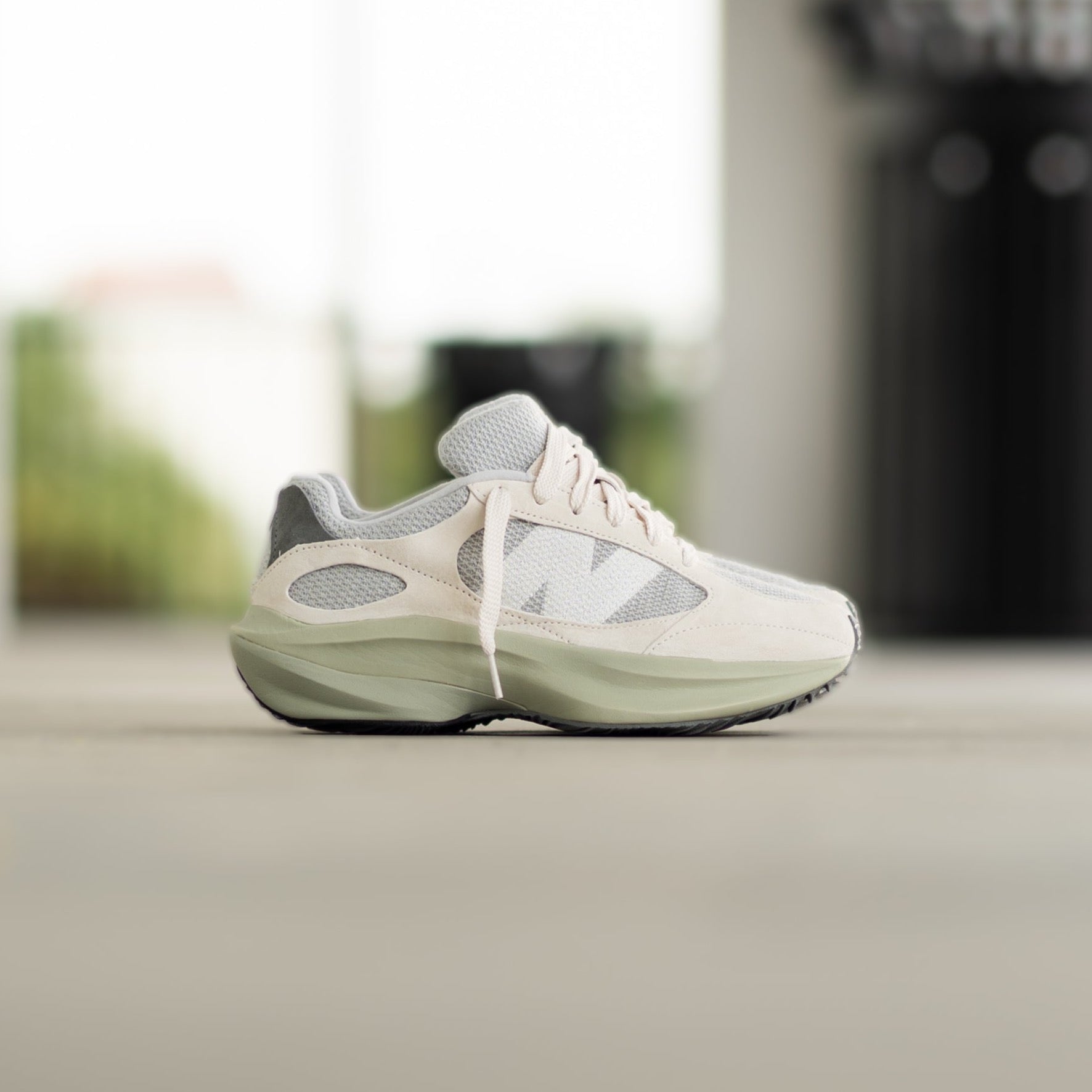 Mens New Balance WRPD (Beige/Grey/Olivine) - UWRPDBGS - New Balance
