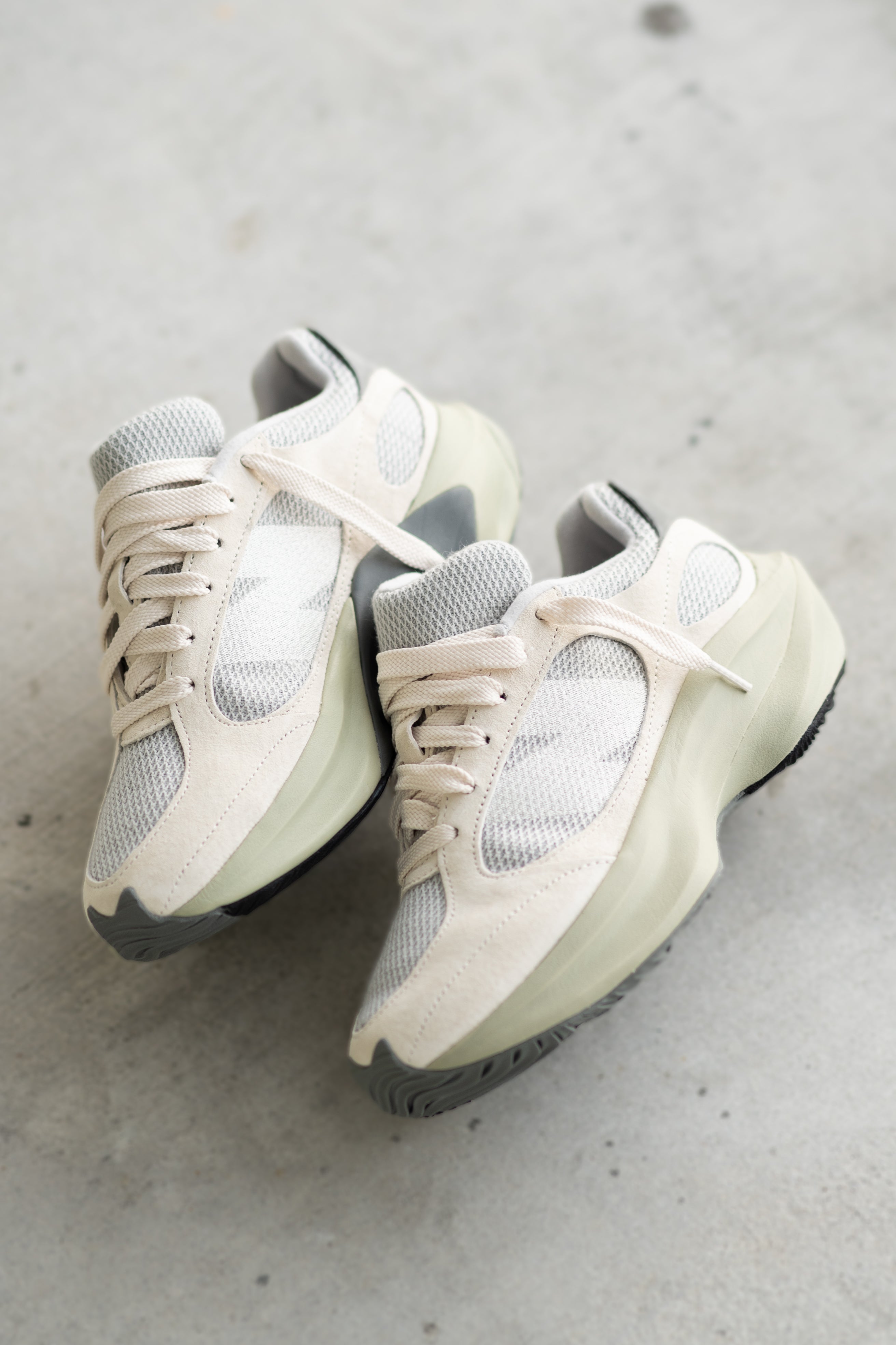 Mens New Balance WRPD (Beige/Grey/Olivine) - UWRPDBGS - New Balance