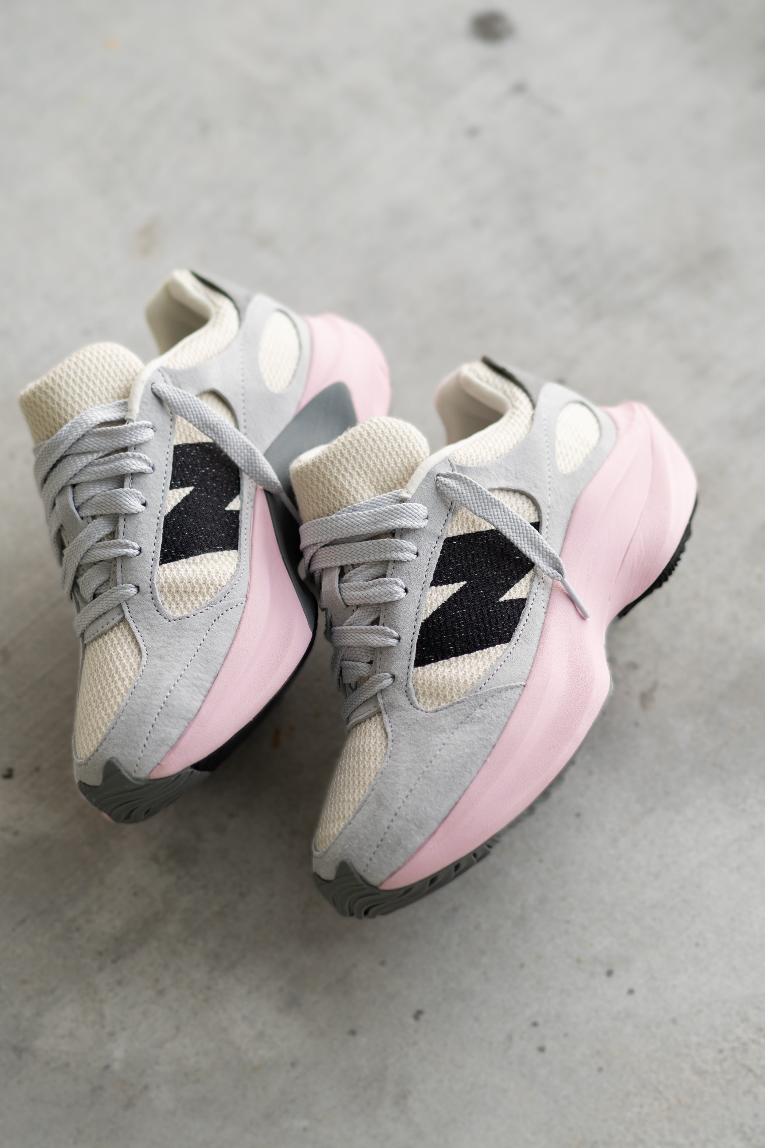 Mens New Balance WRPD (Beige/Grey/Pink) - UWRPDGBP - New Balance