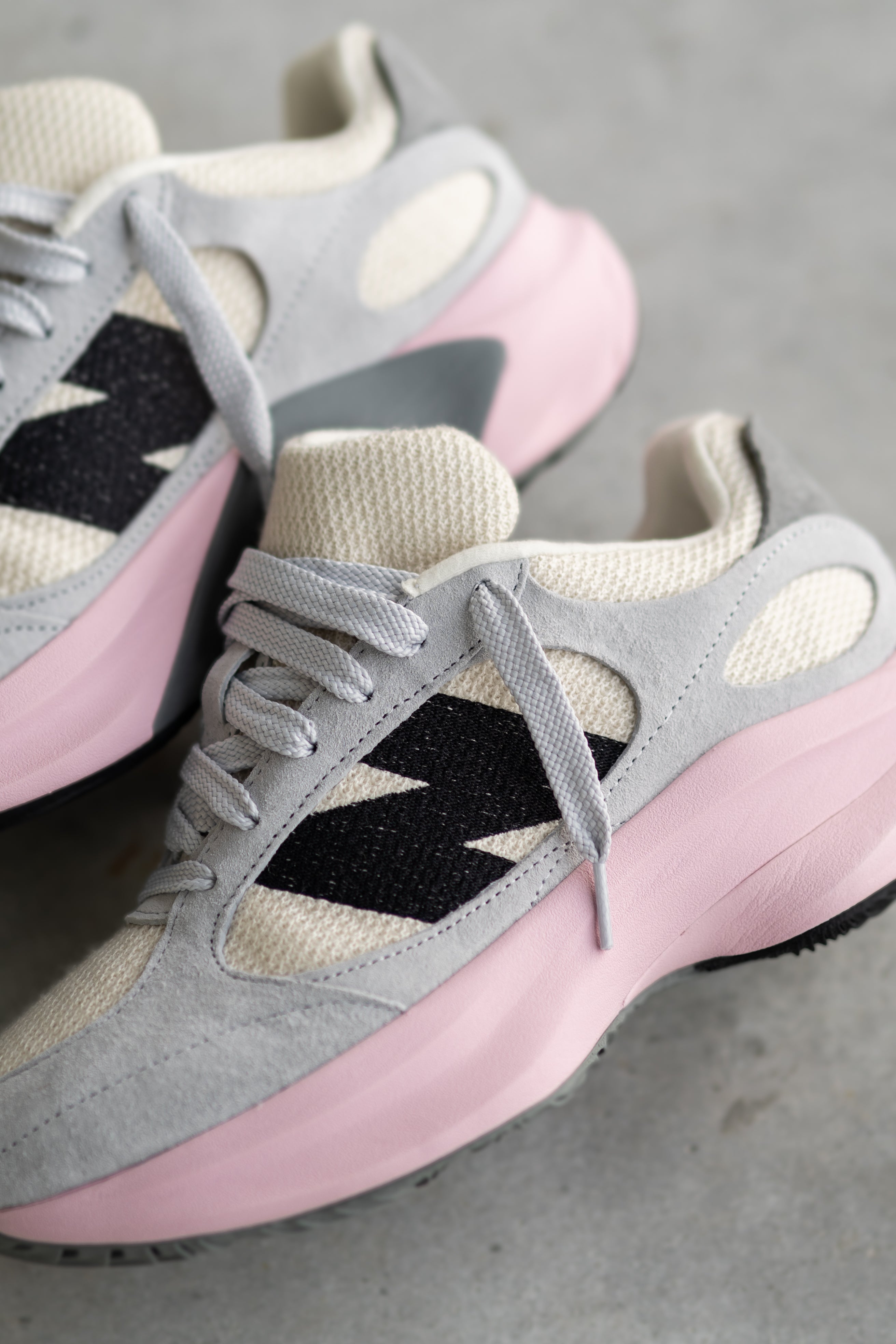 Mens New Balance WRPD (Beige/Grey/Pink) - UWRPDGBP - New Balance