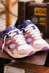 Mens Saucony Grid Shadow 2 Summer Solstice (Lilac/Blue) - Saucony