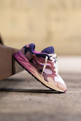 Mens Saucony Grid Shadow 2 Summer Solstice (Lilac/Blue) - Saucony