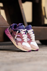 Mens Saucony Grid Shadow 2 Summer Solstice (Lilac/Blue) - Saucony