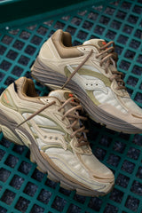 Mens Saucony x Starcow ProGrid Omni 9 (Beige/Tan) - Saucony