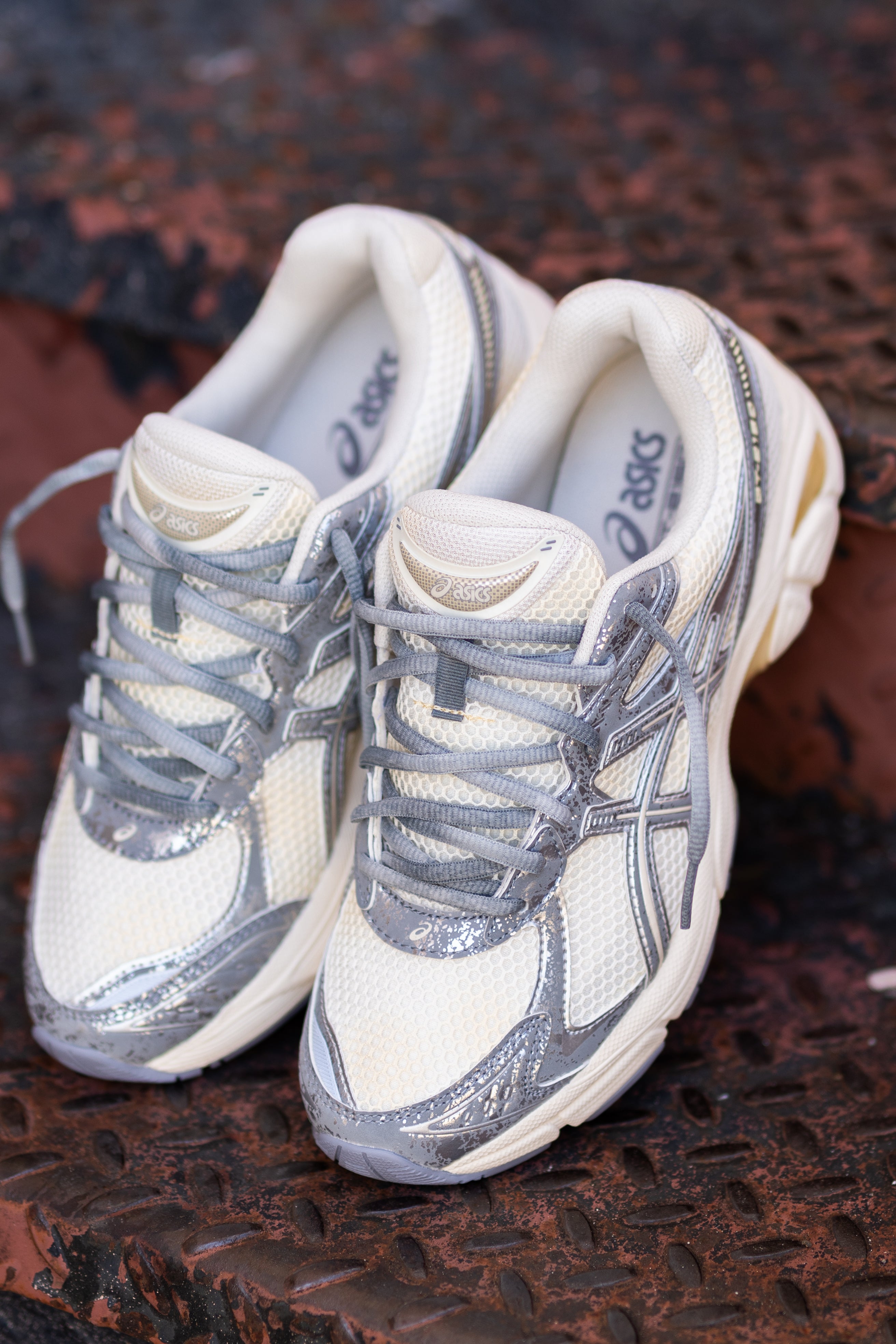Mens Asics GT-2160 (Cream/Sheet Rock) - VIP Asics