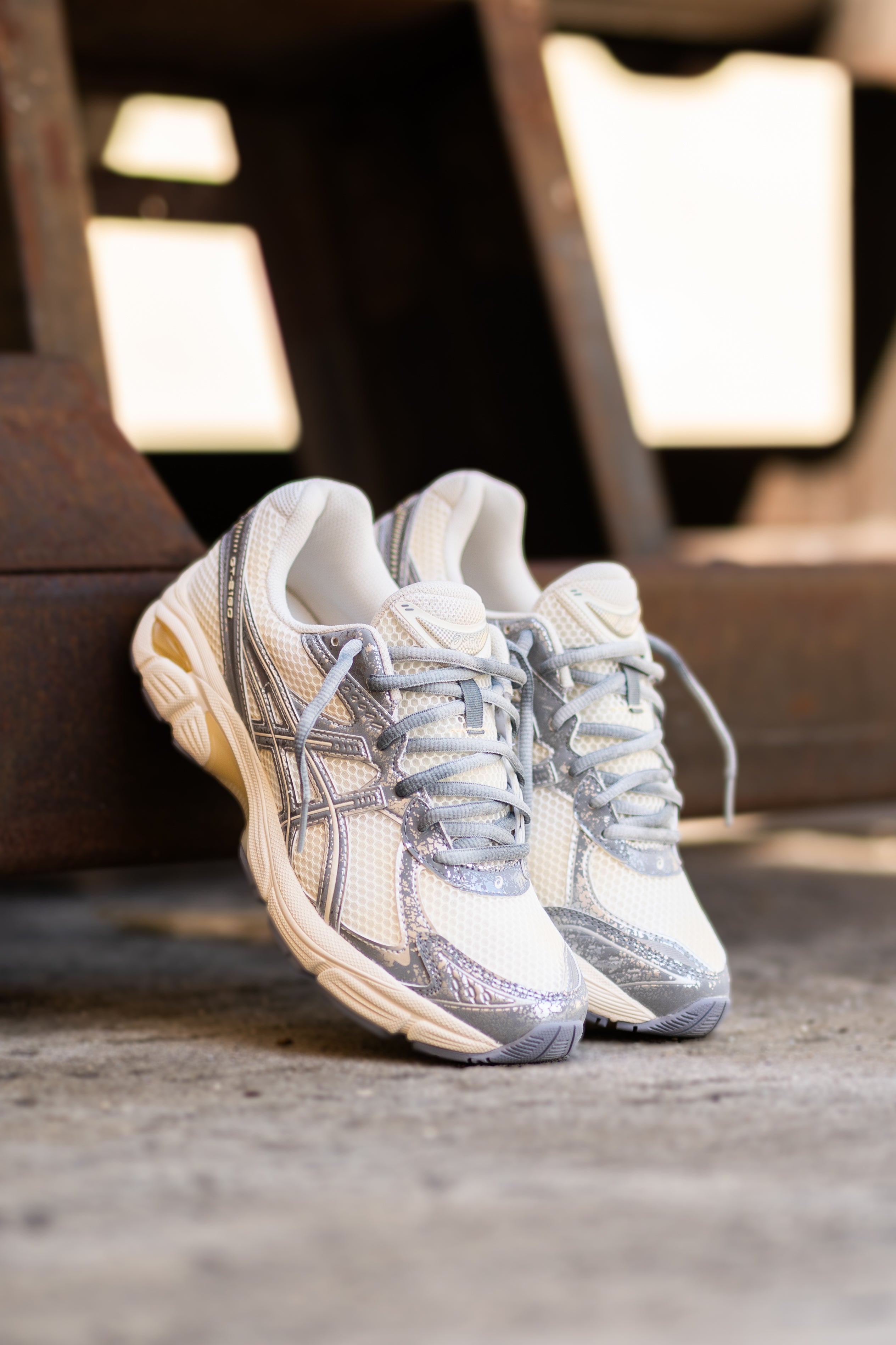 Mens Asics GT-2160 (Cream/Sheet Rock) - VIP Asics