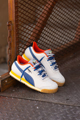 Mens Puma Roma Podium (Clyde Royal/Creamy Vanilla) - Puma