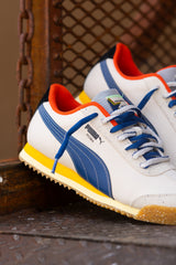 Mens Puma Roma Podium (Clyde Royal/Creamy Vanilla) - Puma