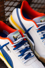 Mens Puma Roma Podium (Clyde Royal/Creamy Vanilla) - Puma
