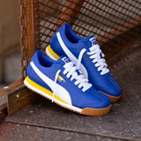 Mens Puma Roma 24 Standard (Lapis Lazuli/Fresh Pear) - Puma